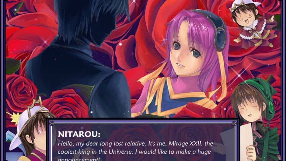 OASE - Other Age Second Encounter screenshot 4