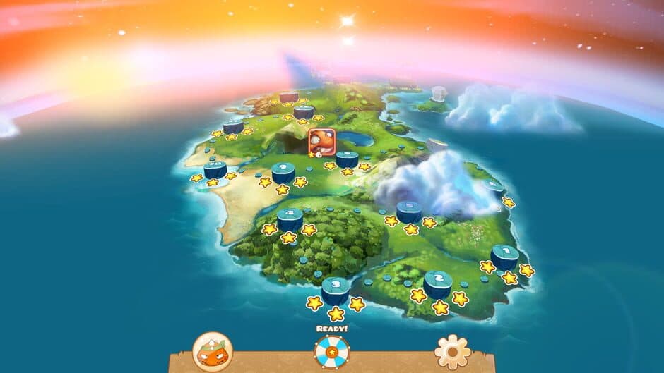 Evolution Planet screenshot 2
