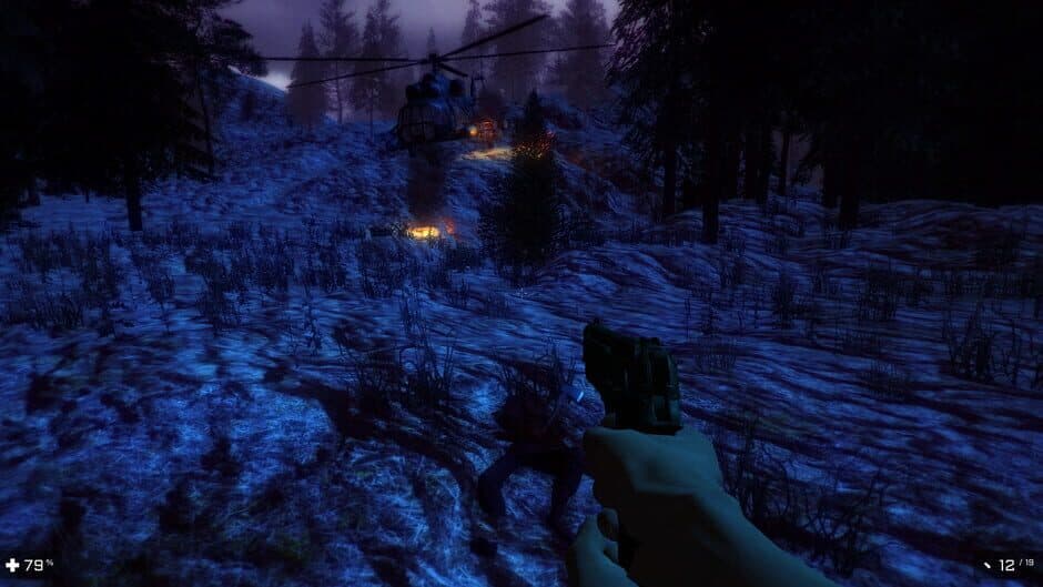 Cult: Fear Inside screenshot 4