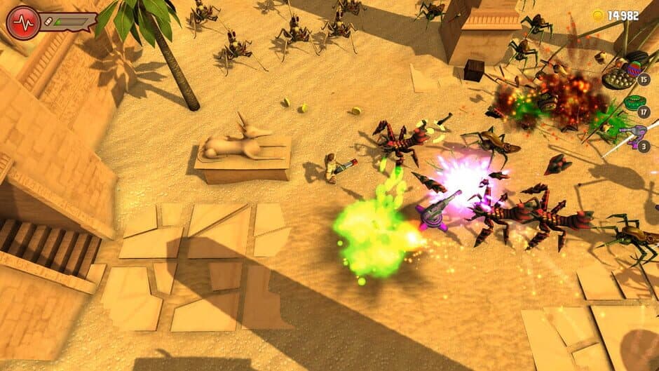Bug Killers screenshot 3