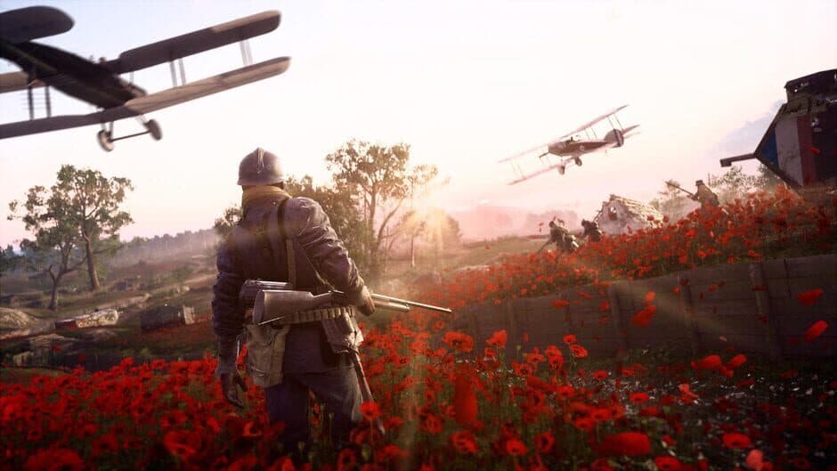 Battlefield 1 - They Shall Not Pass screenshot 1
