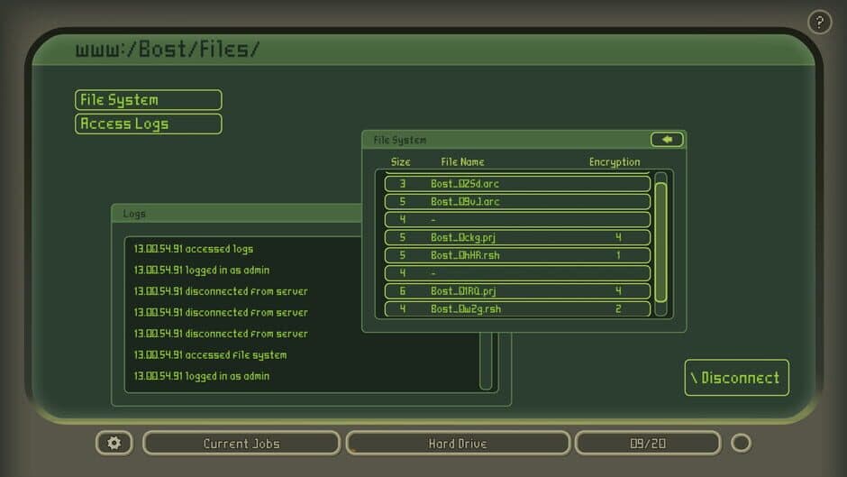 Proxy: Ultimate Hacker screenshot 3