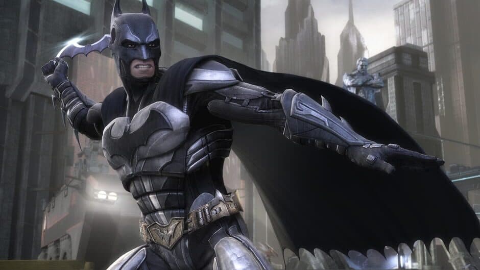 Injustice Gods Among screenshot 3