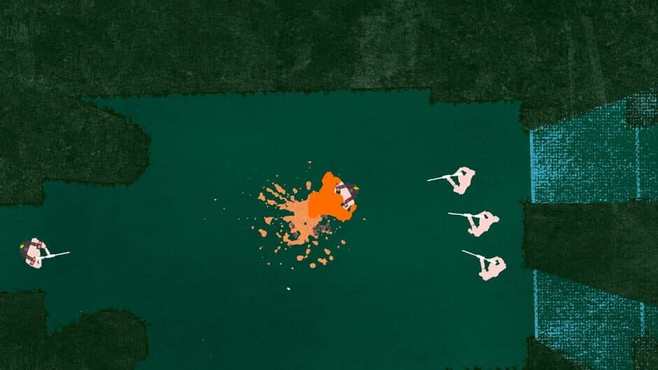 APE OUT screenshot 2