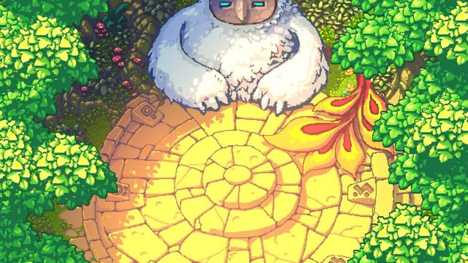 Rakuen screenshot 2