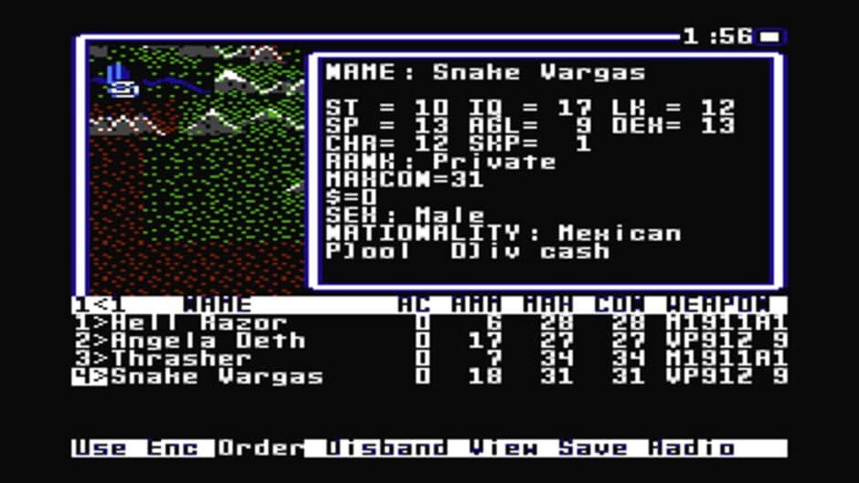 Wasteland screenshot 2