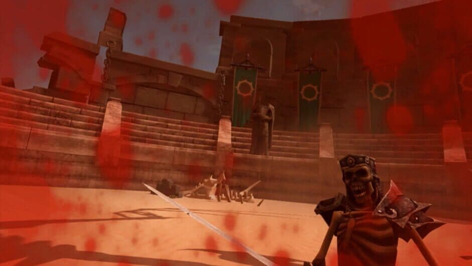 Arena: Blood on the Sand VR screenshot 1
