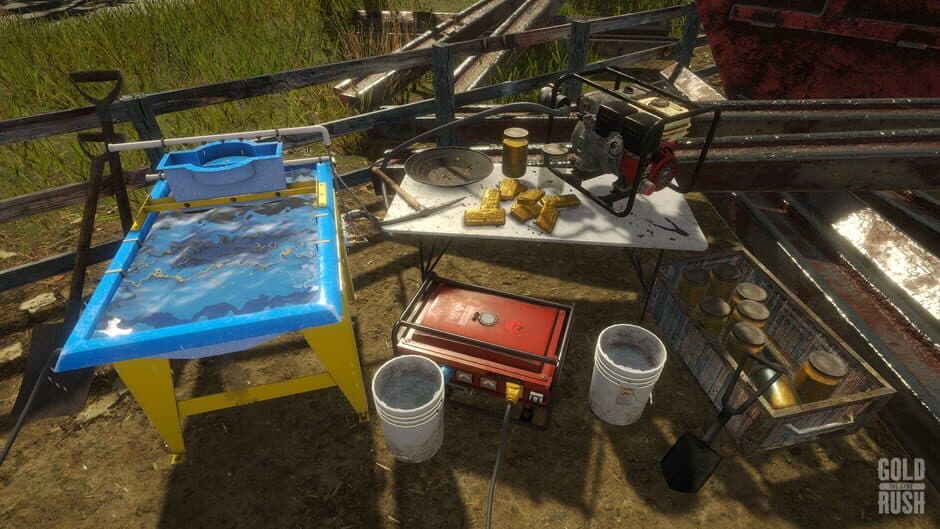 Gold Rush: The Game screenshot 3