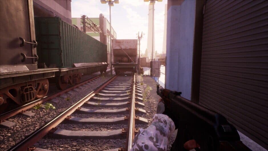 Riot Street screenshot 1