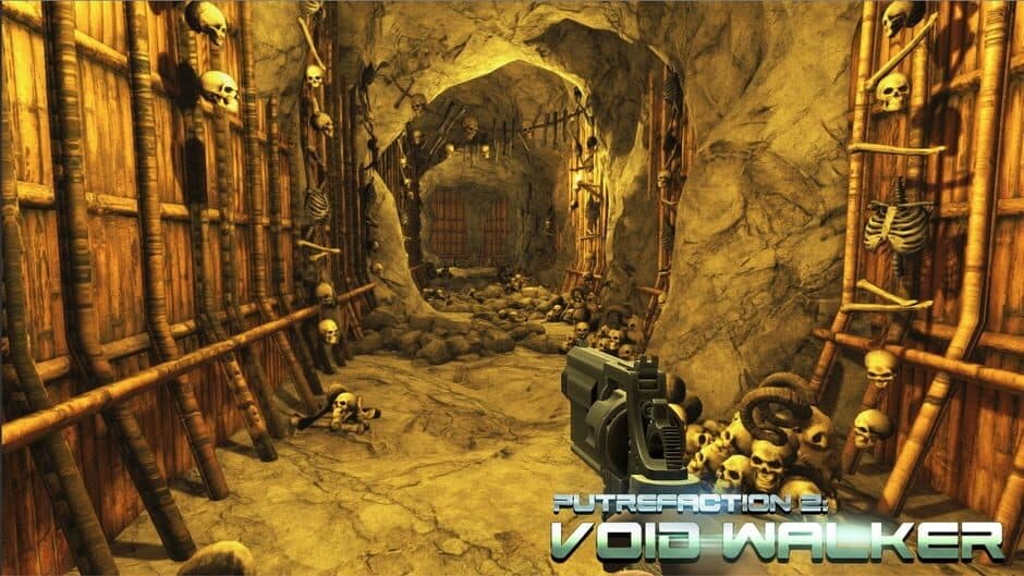 Putrefaction 2: Void Walker screenshot 4