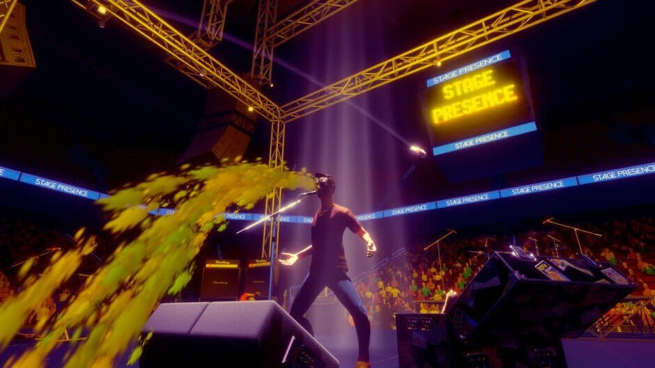 Stage Presence screenshot 1