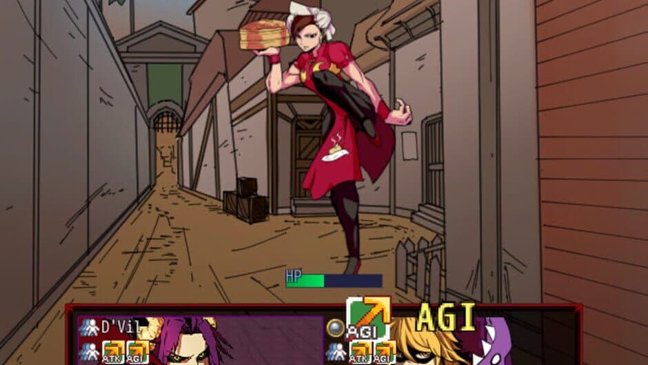 Antagonist screenshot 3