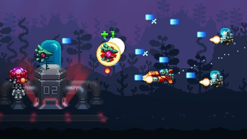 Aqua Kitty - Milk Mine Defender screenshot 3