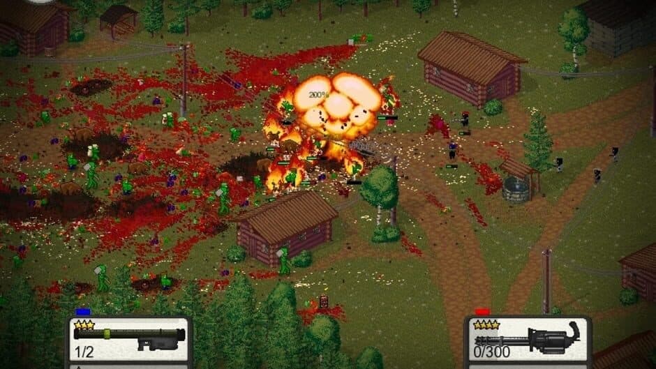 GraveRun screenshot 1