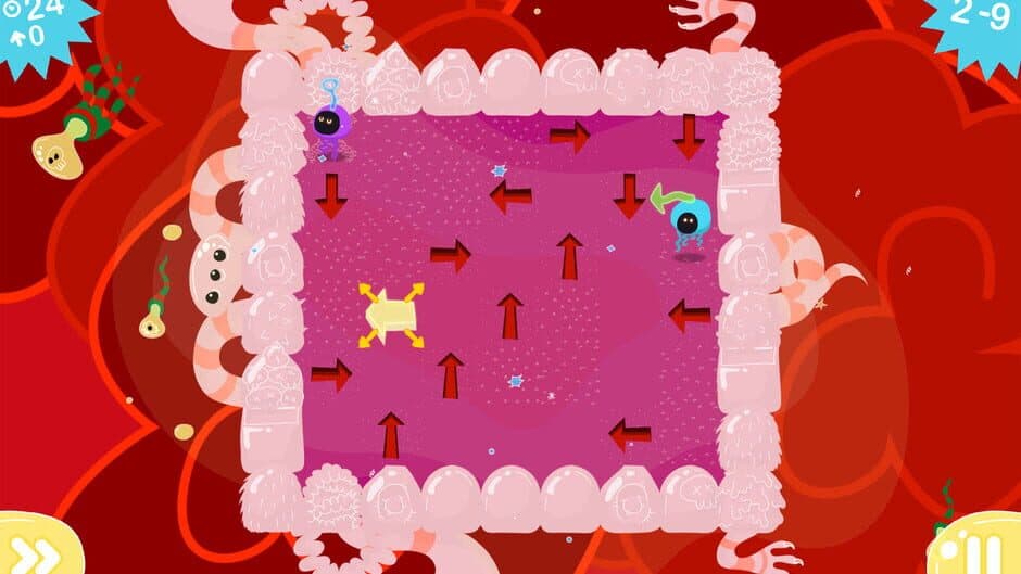 Idioctopus screenshot 2