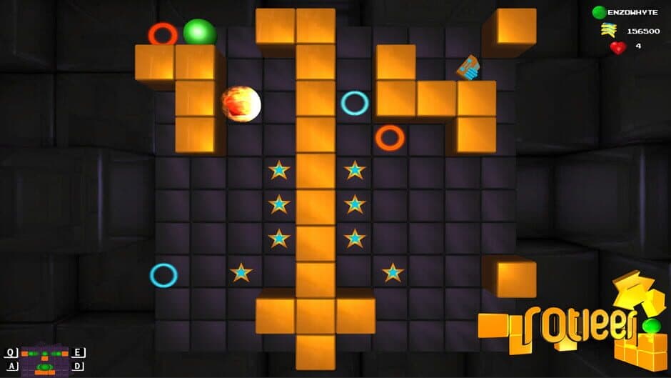 Rotieer screenshot 2