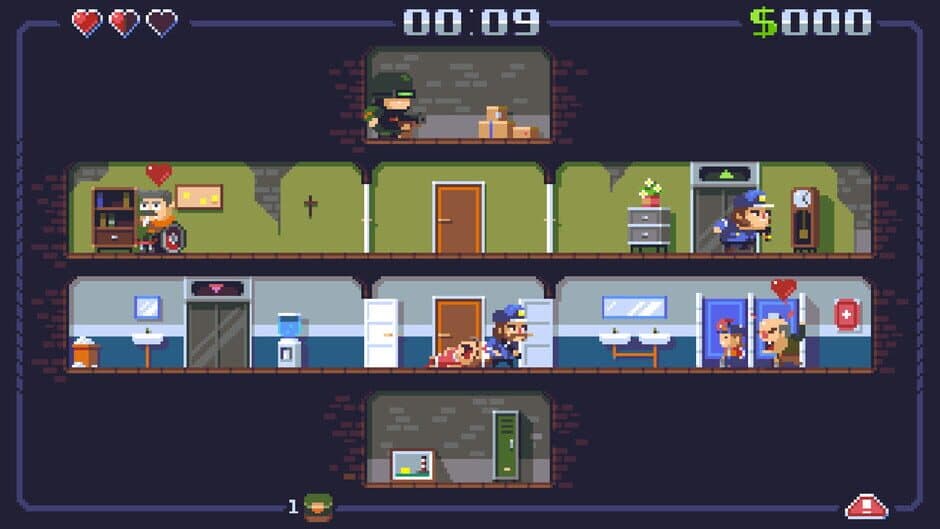 Boo Greedy Kid screenshot 2