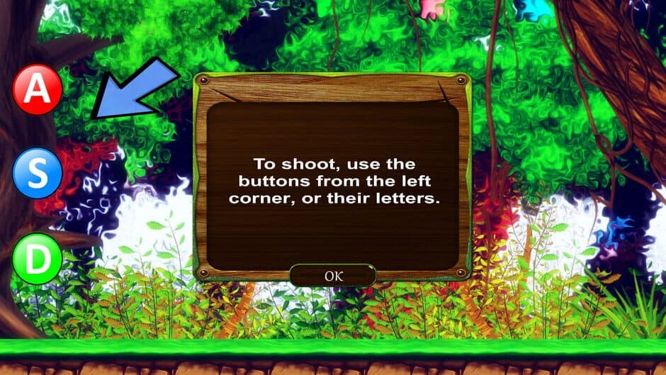 Insects runner screenshot 1