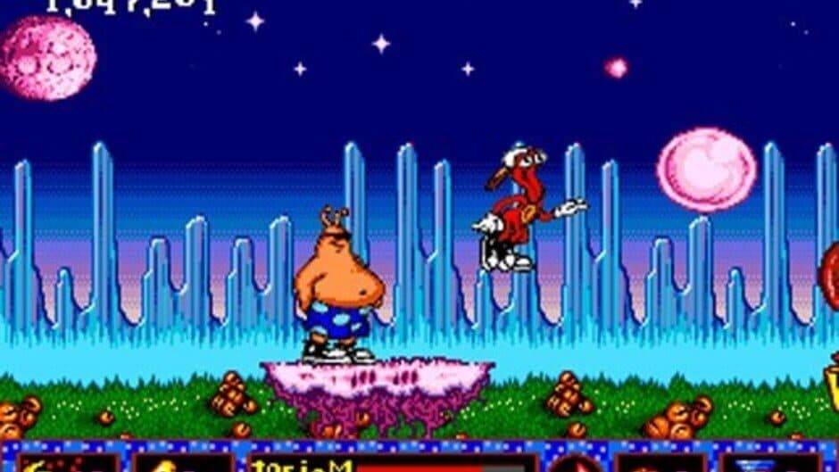 ToeJam & Earl in Panic on Funkotron screenshot 1