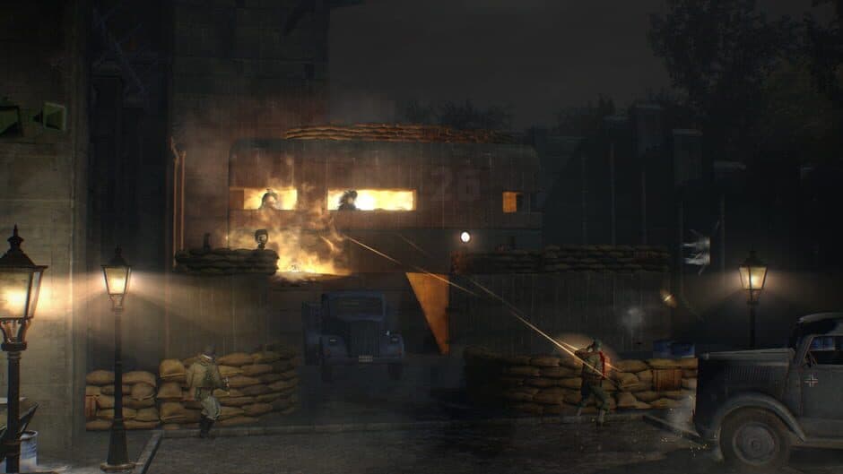 Raid: World War 2 screenshot 3