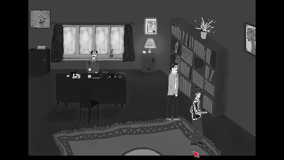 Detective Noir screenshot 1