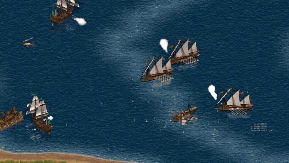 Cossacks: Back to War screenshot 1