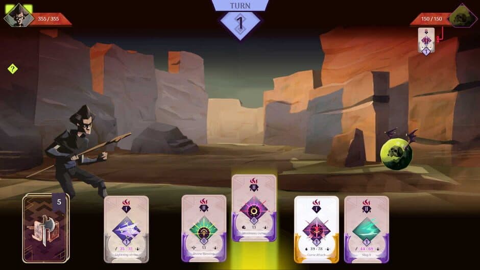 A Long Way Down screenshot 2