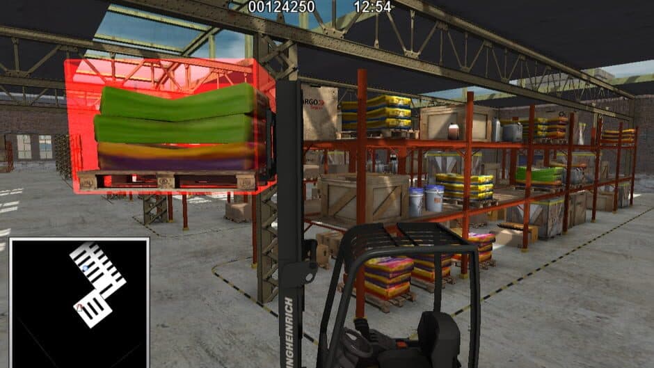 Warehouse and Logistics Simulator screenshot 4