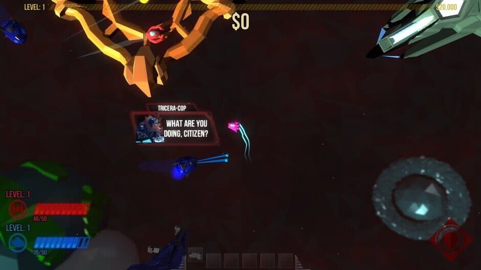 Cashtronauts screenshot 5