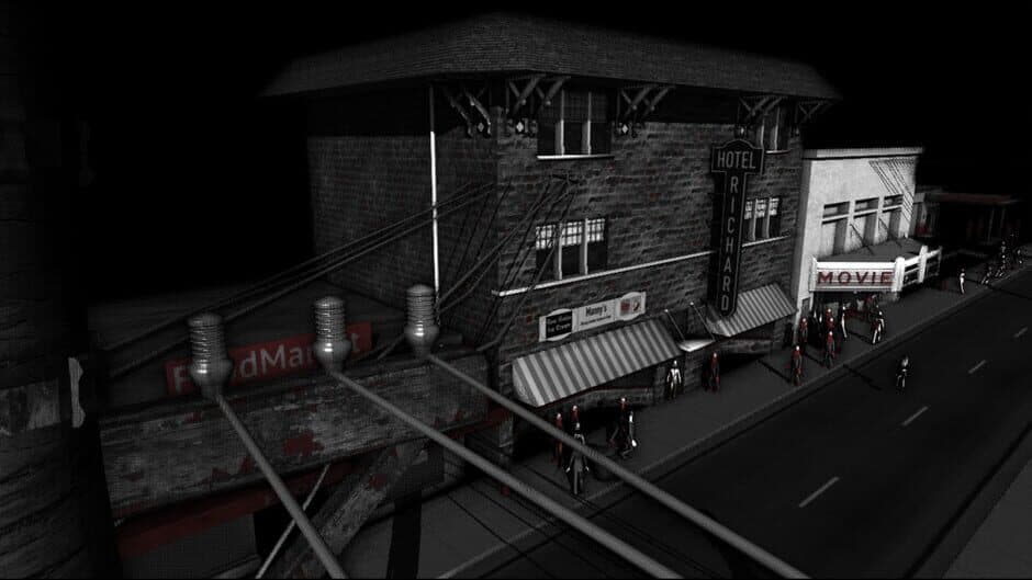 Driveby Gangster screenshot 1