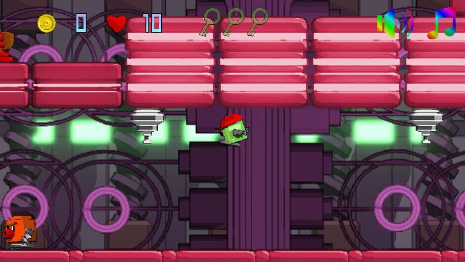 The Lost Joystick screenshot 3