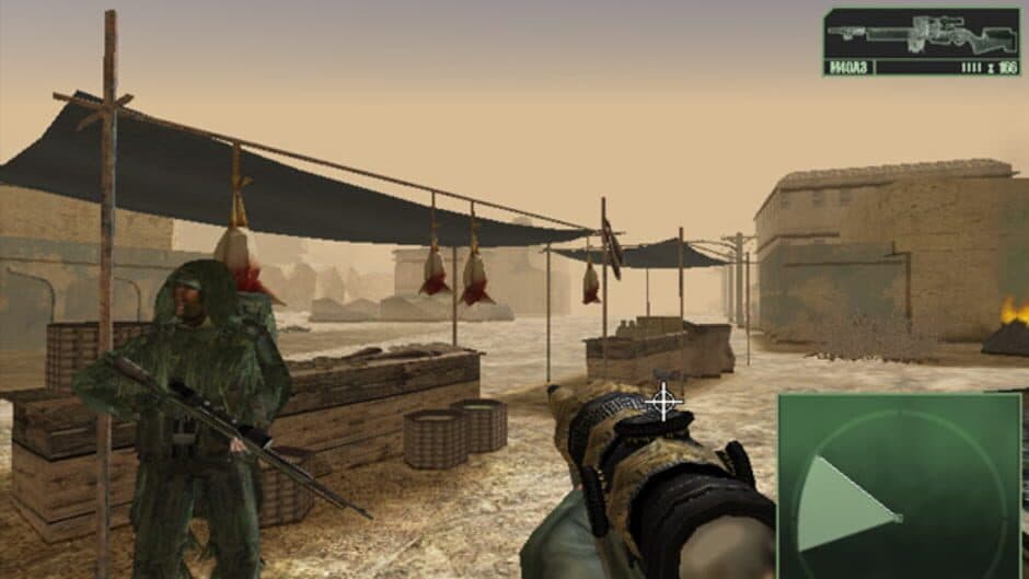 Marine Sharpshooter II: Jungle Warfare screenshot 5