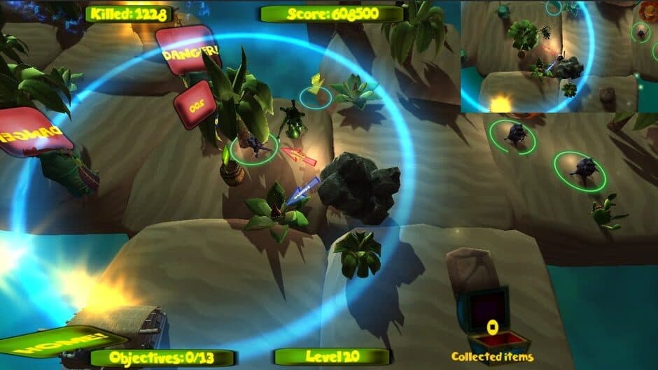 Zipple World 2 - The Sweet Chaos screenshot 1