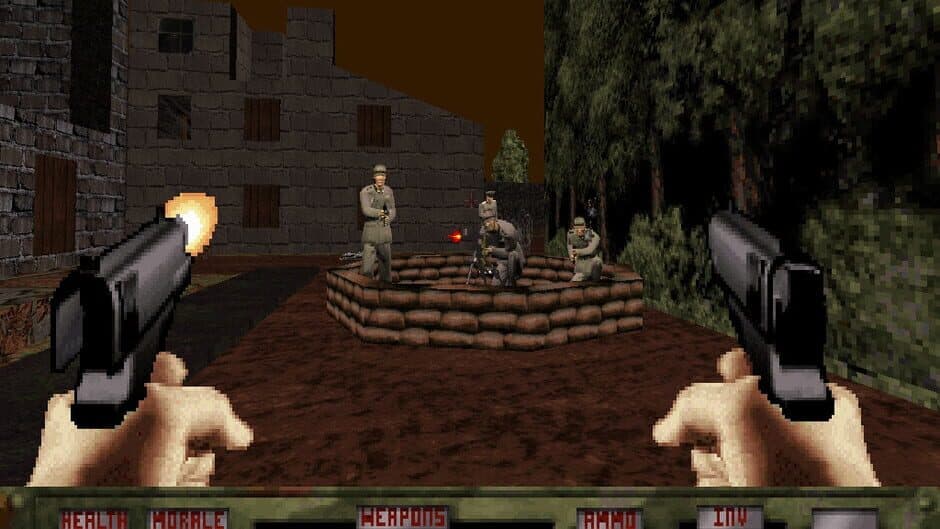 World War II GI screenshot 2