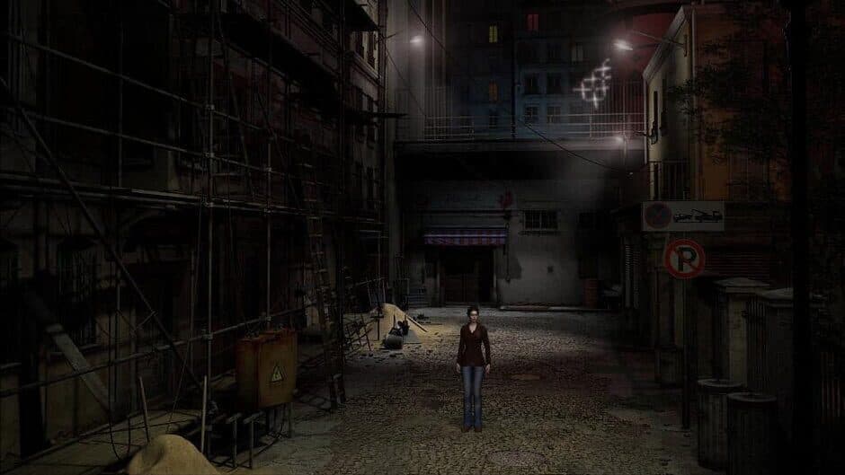 Art of Murder - Hunt for the Puppeteer screenshot 2