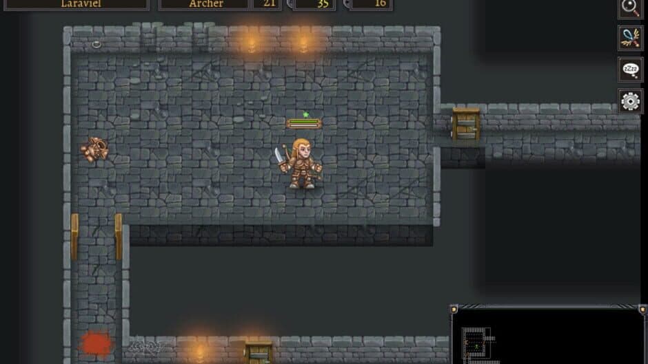 ADOM: Ancient Domains Of Mystery screenshot 4
