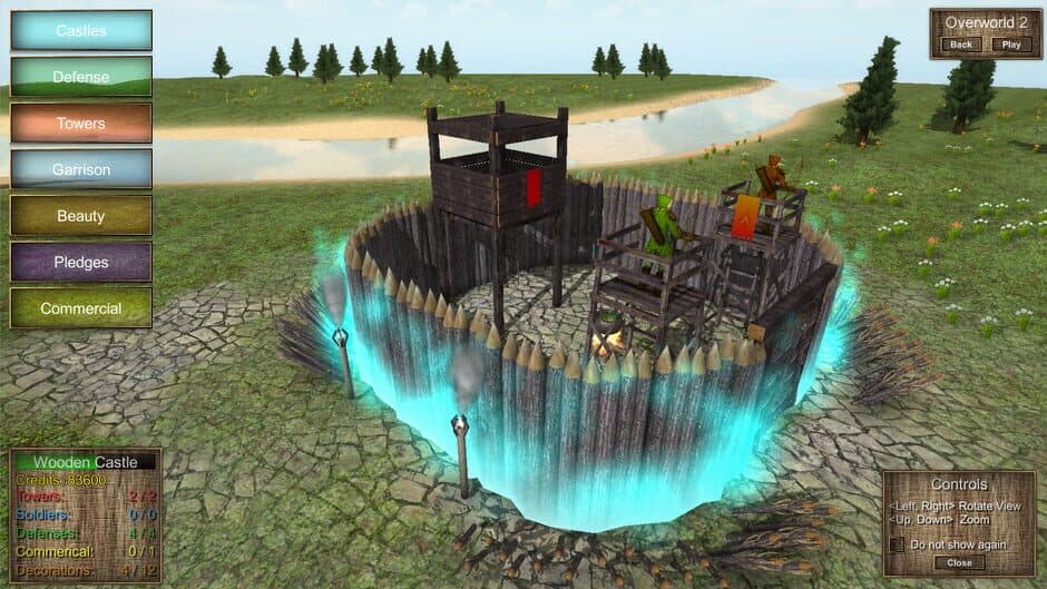 Dark Rising screenshot 3