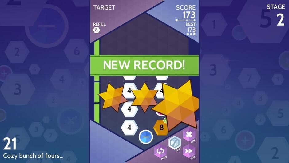 SUMICO  The Numbers Game screenshot 5