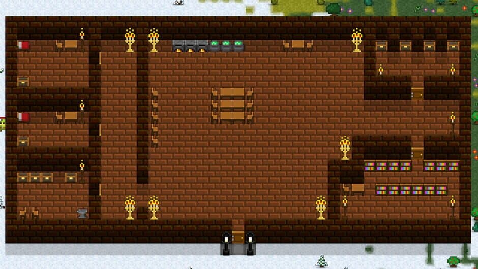 Squarelands screenshot 3