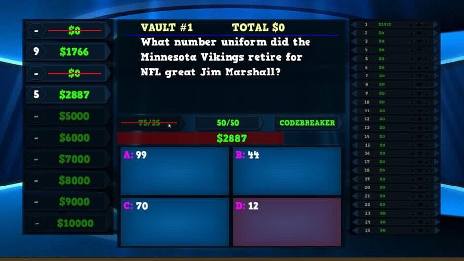 Trivia Vault Football Trivia screenshot 3