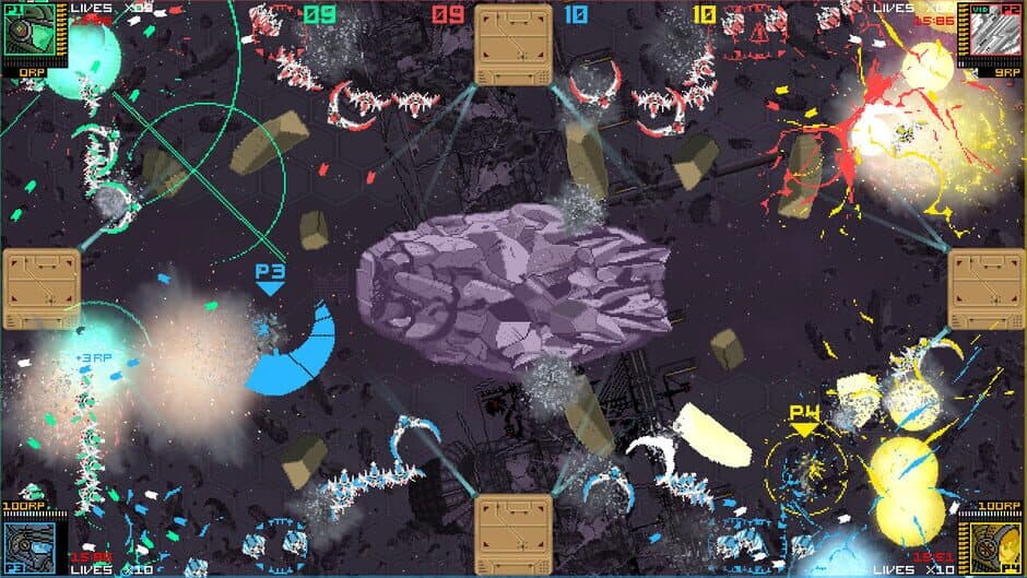 Stardust Vanguards screenshot 2