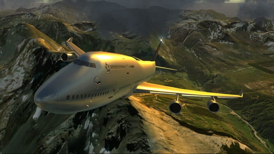 Flight Unlimited 2K18 screenshot 2