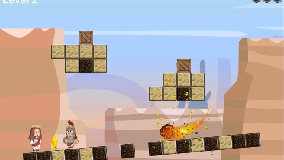 Save Jesus screenshot 2
