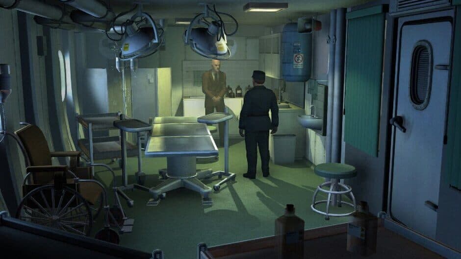 The Raven - Legacy of a Master Thief screenshot 4