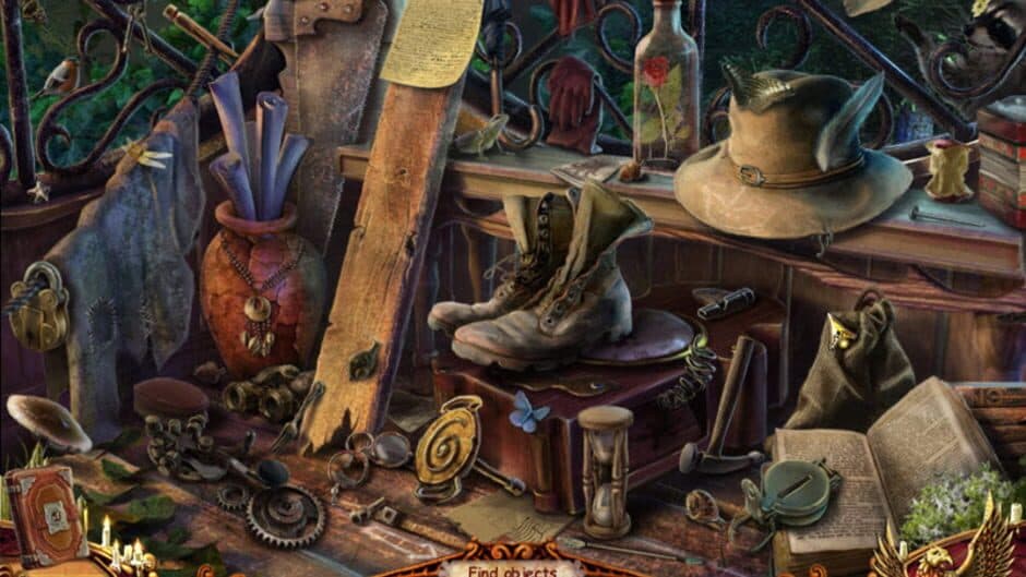 Hidden Object Bundle 4 in 1 screenshot 2