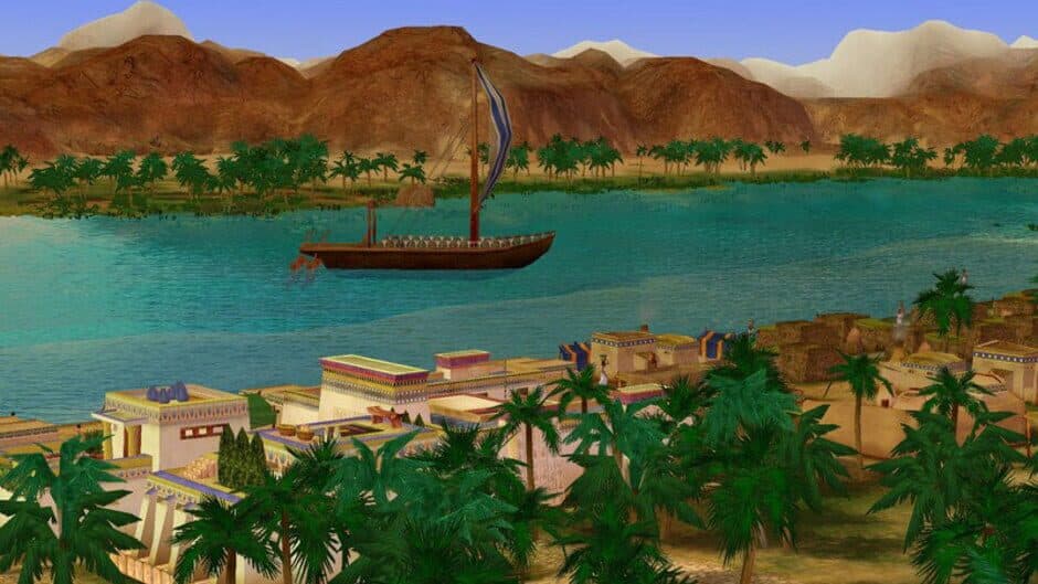 Children of the Nile screenshot 1