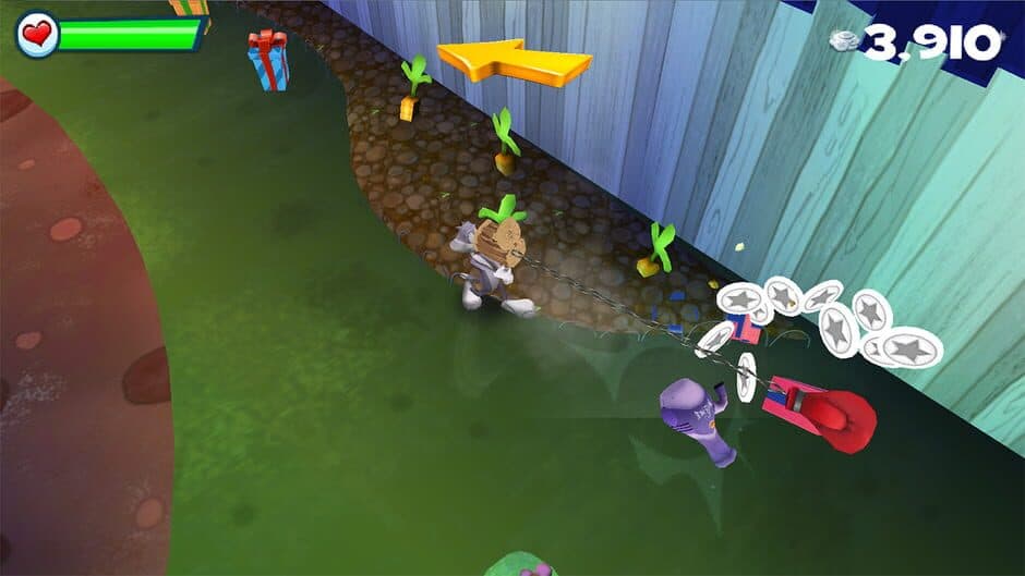 Scooby Doo! & Looney Tunes Cartoon Universe: Adventure screenshot 4