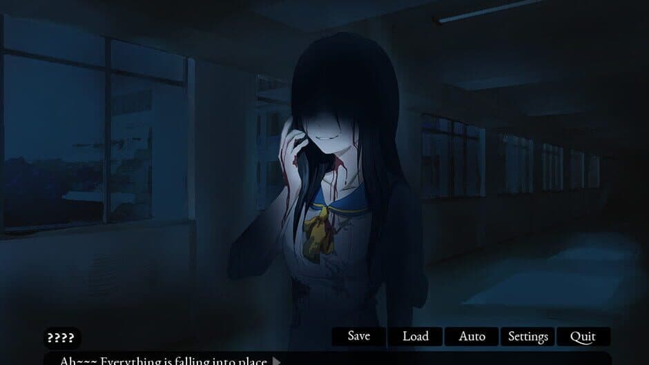 It Comes Around - A Kinetic Novel screenshot 4