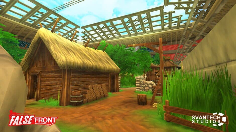 False Front screenshot 6