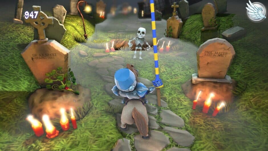 Last Knight Rogue Rider Edition screenshot 5